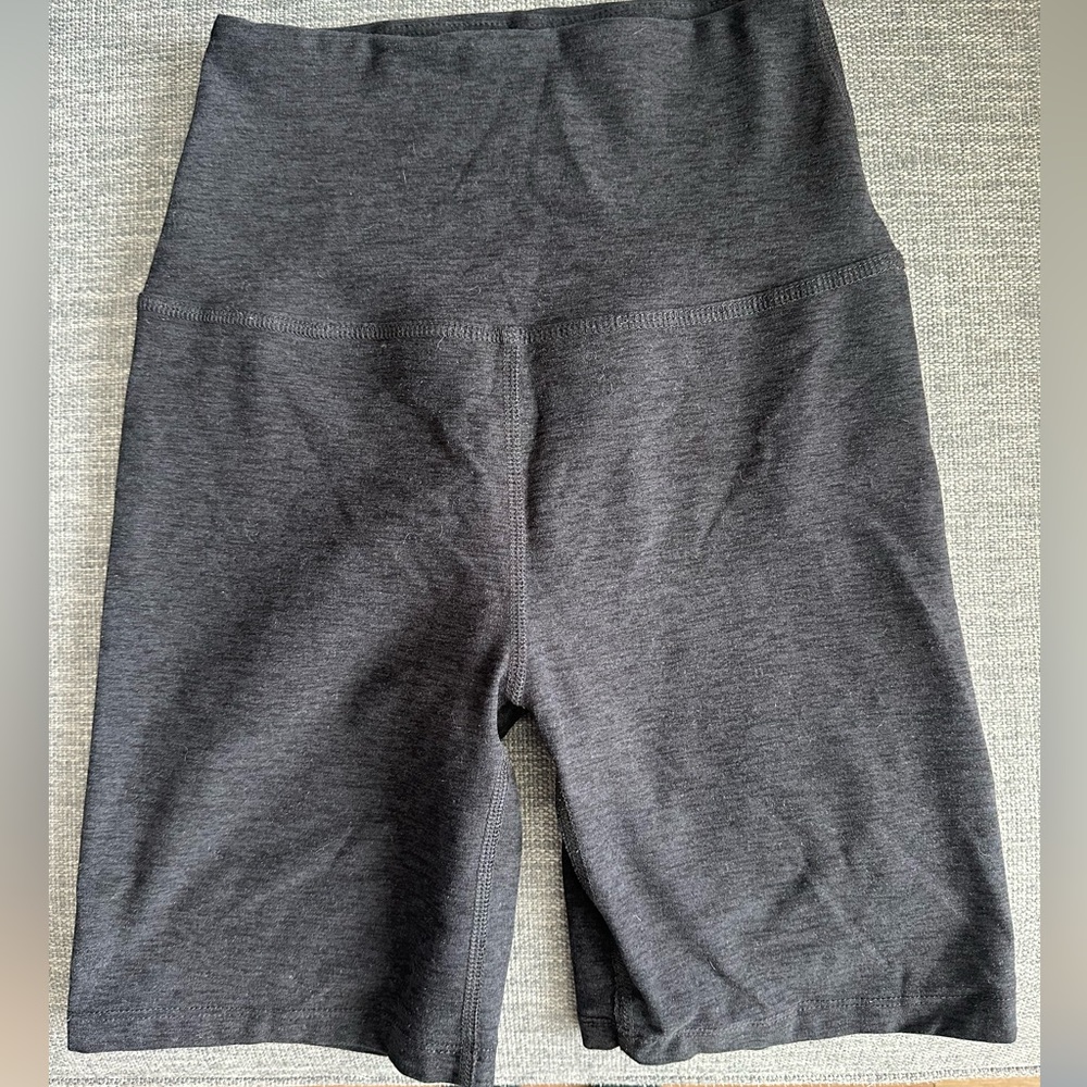Beyond Yoga women’s size Small biker shorts